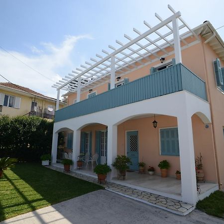 Tsonas Apartments Lijá Kültér fotó