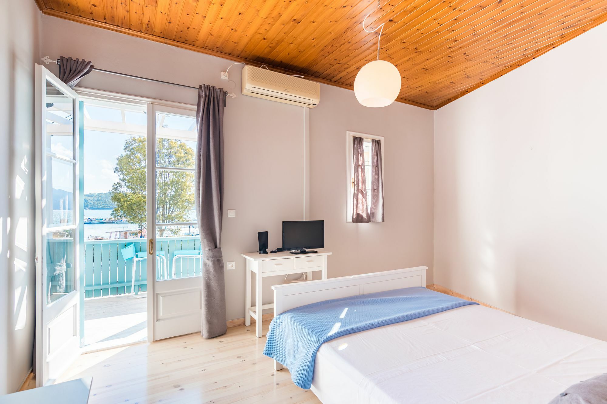 Tsonas Apartments Lijá Kültér fotó
