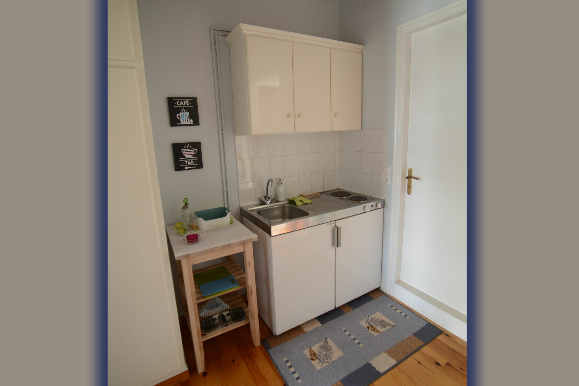 Tsonas Apartments Lijá Kültér fotó
