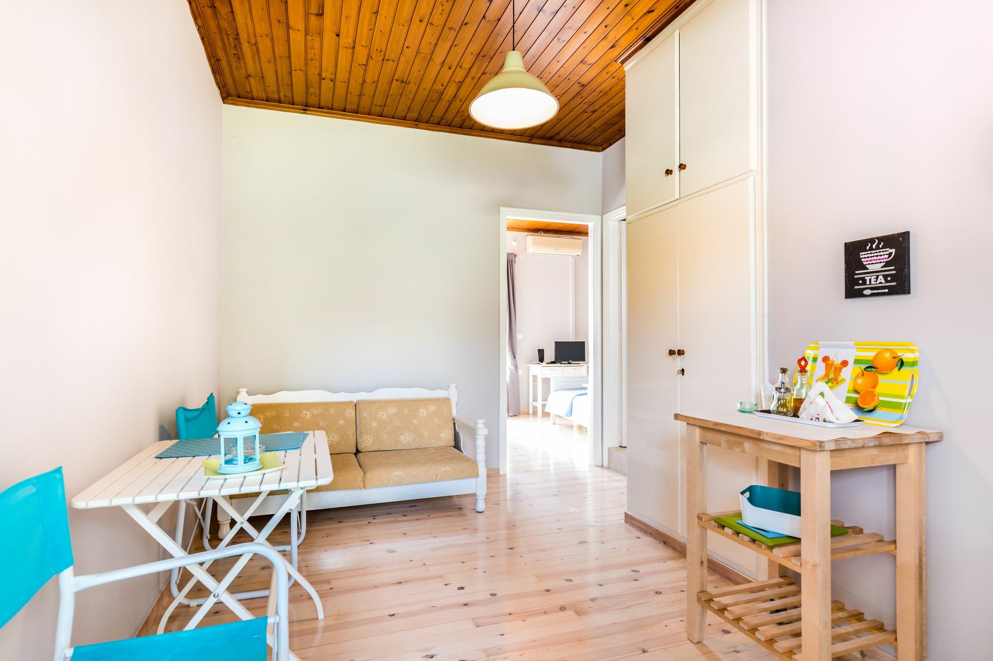 Tsonas Apartments Lijá Kültér fotó