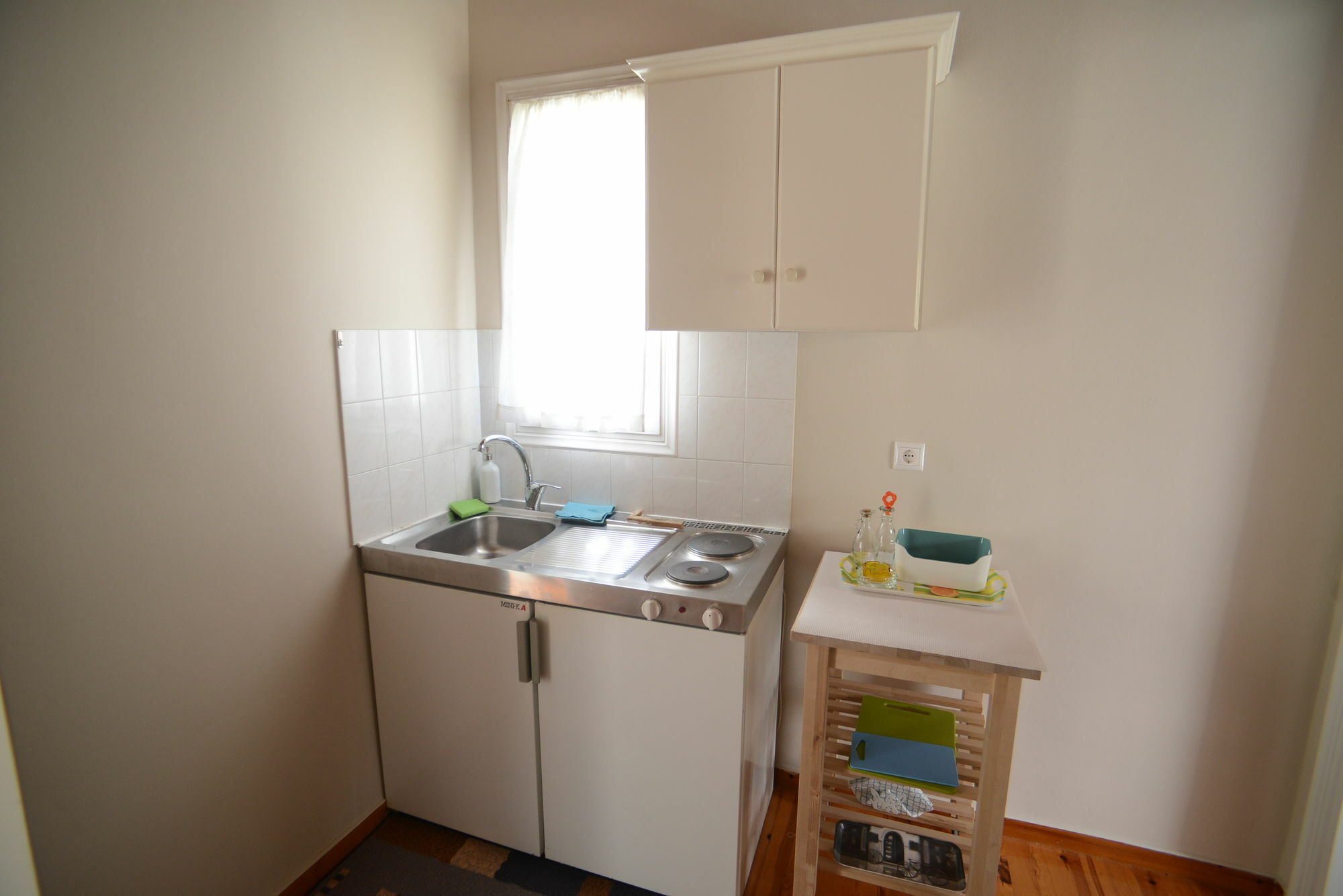 Tsonas Apartments Lijá Kültér fotó