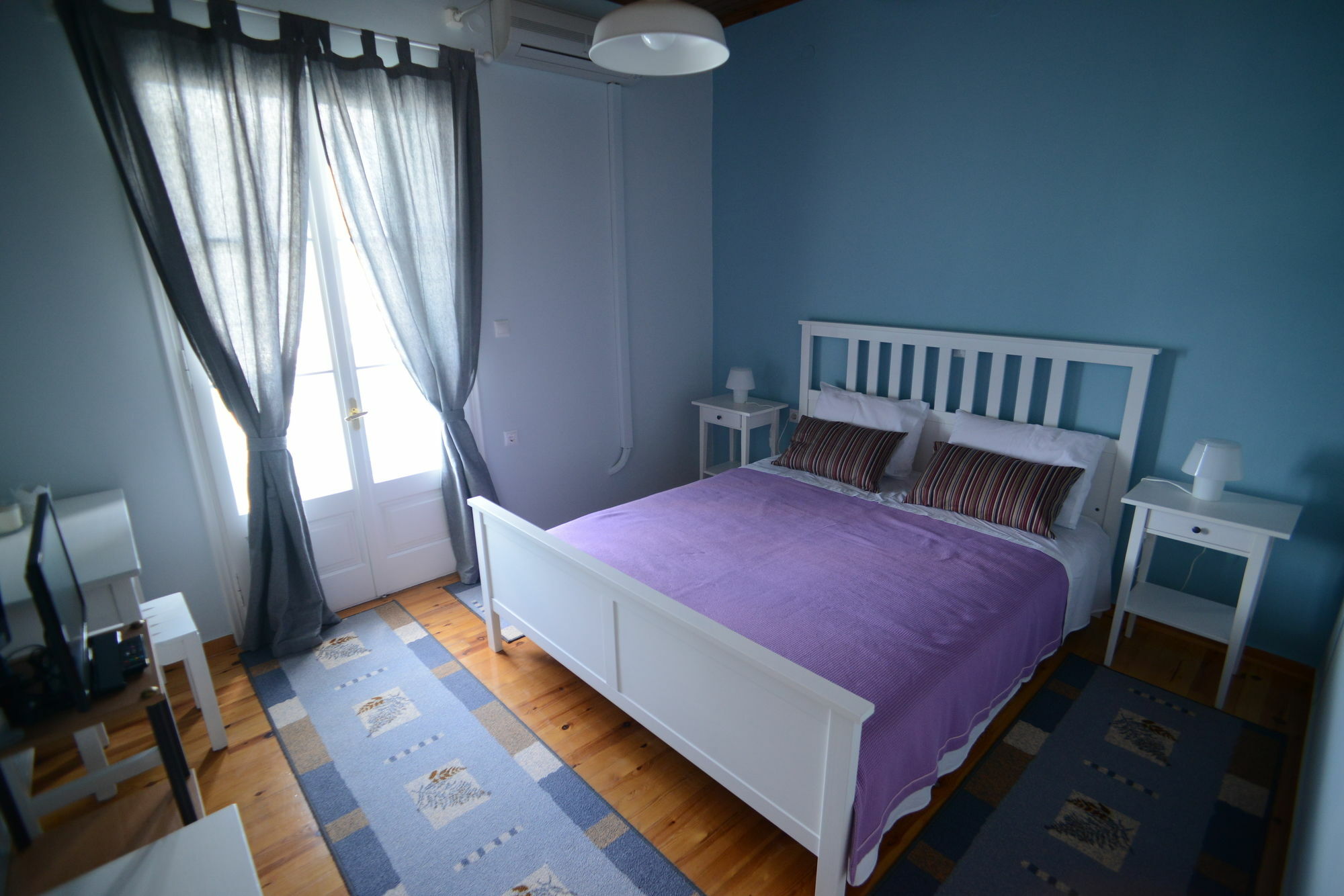 Tsonas Apartments Lijá Kültér fotó