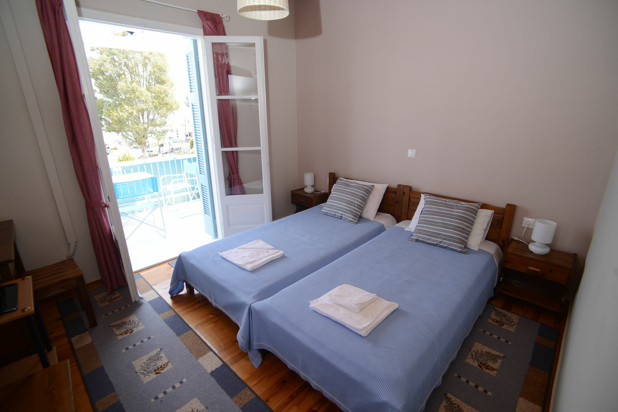 Tsonas Apartments Lijá Kültér fotó